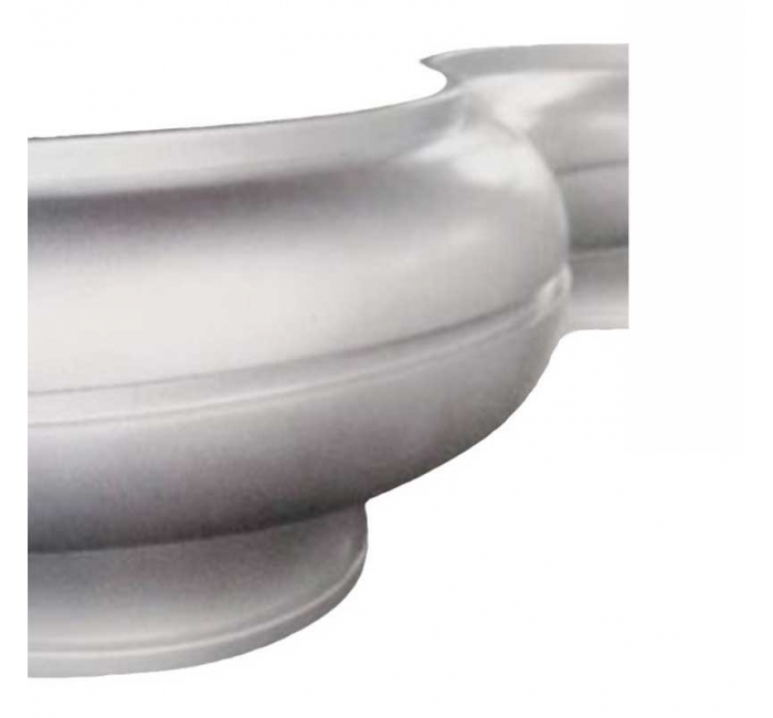 包柱双曲铝单板