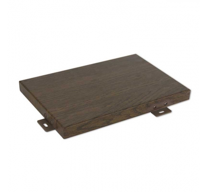 覆膜铝单板内饰